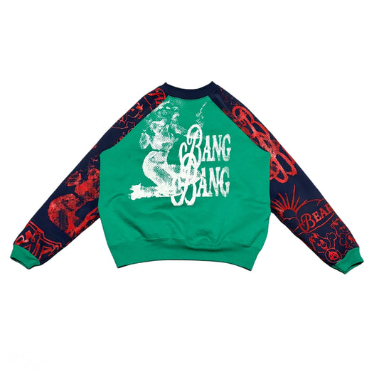 NY BASEBALL SWEATSHIRT