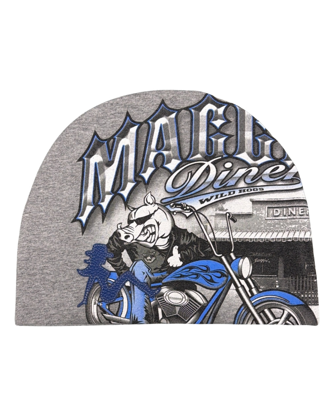 1/1 MUDFLAP BEANIE