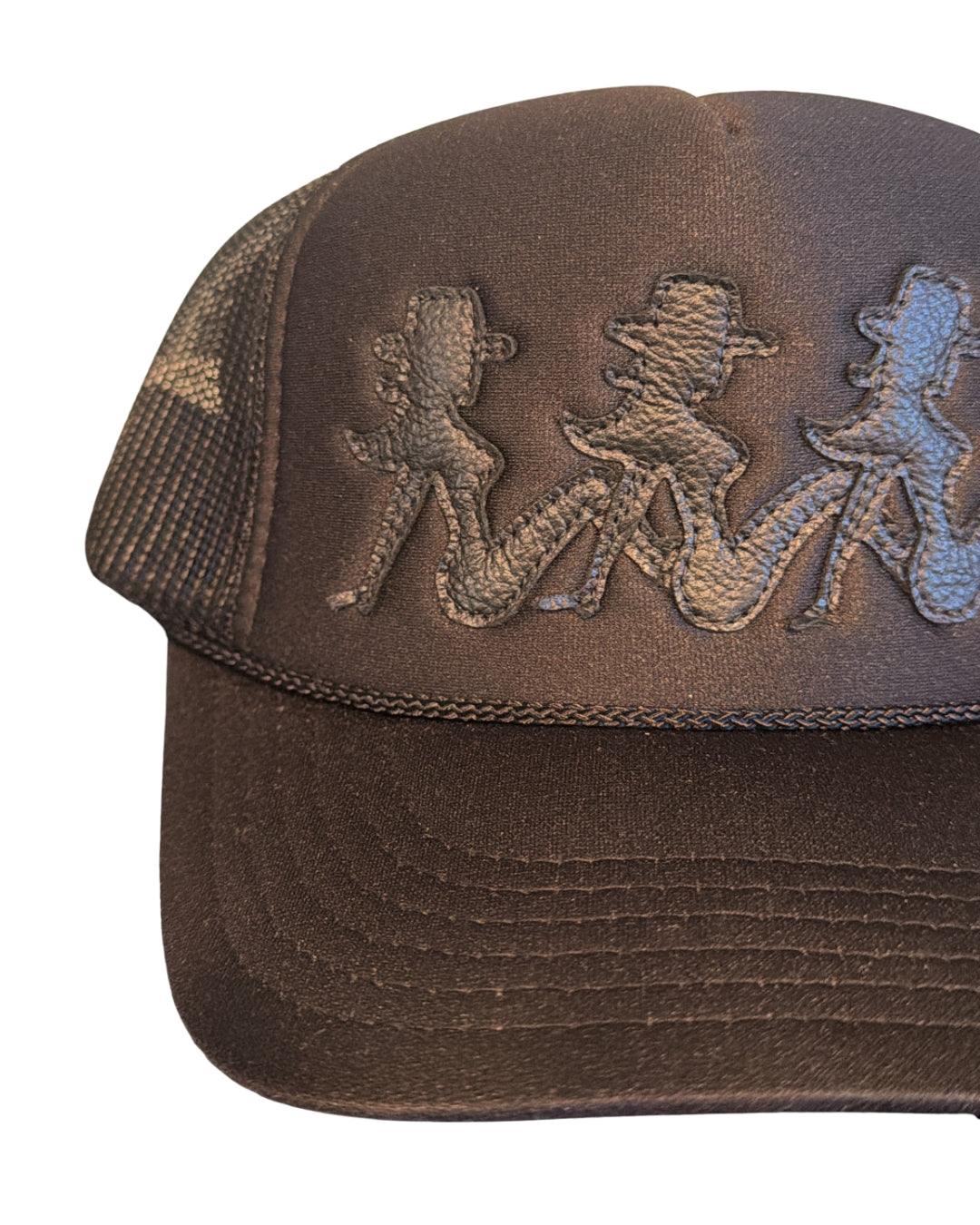 MUDFLAP TRUCKER