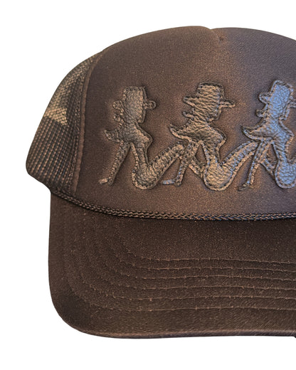 MUDFLAP TRUCKER