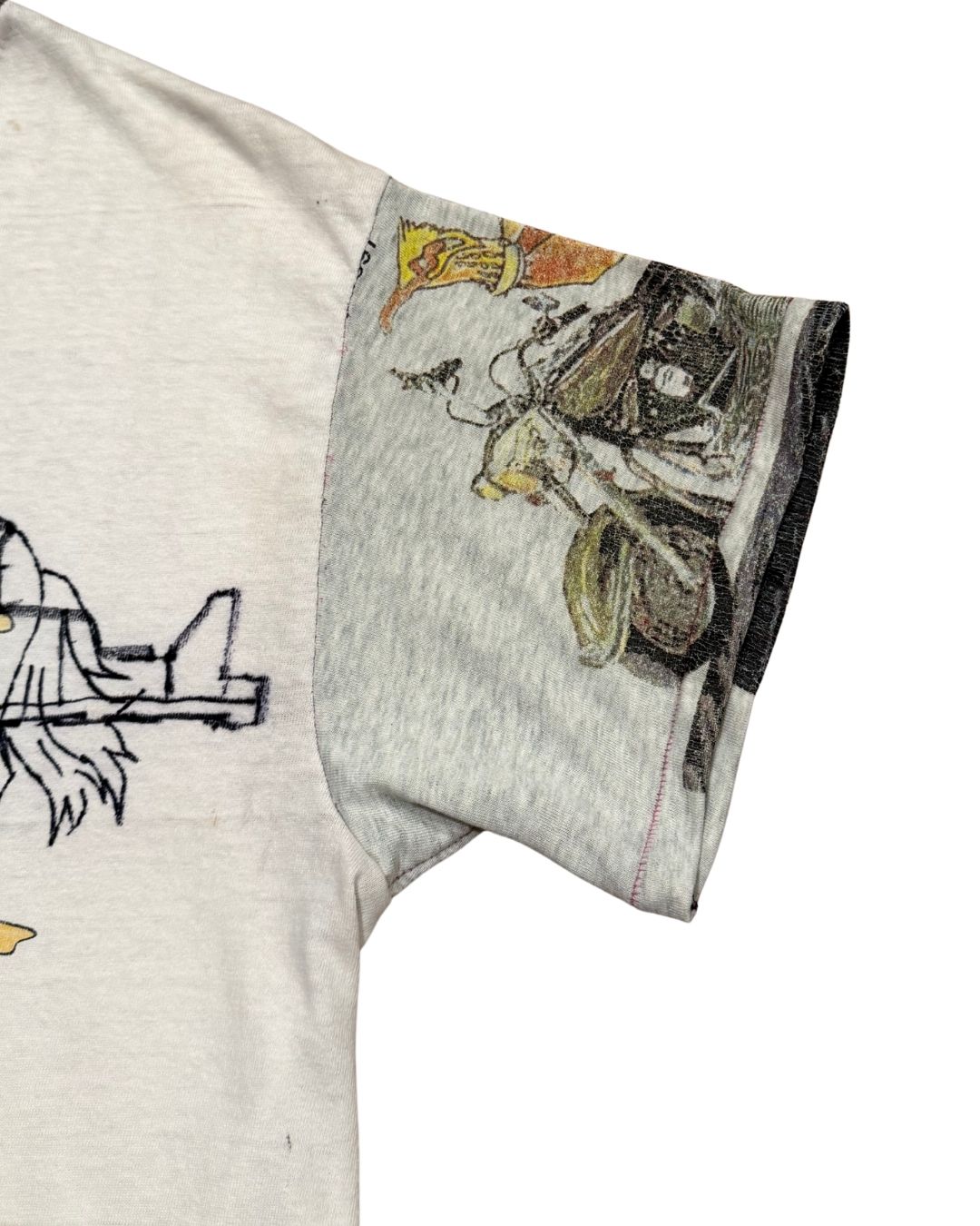 1/1 Vintage Rework Tee
