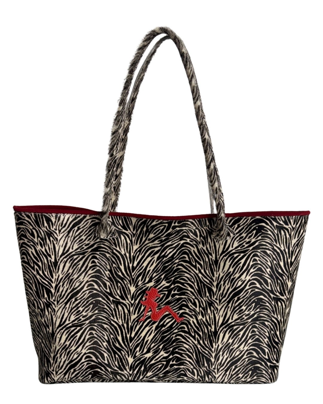 1/1 ZEBRA EVERYDAY BAG