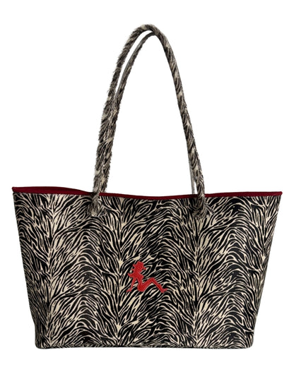 1/1 ZEBRA EVERYDAY BAG