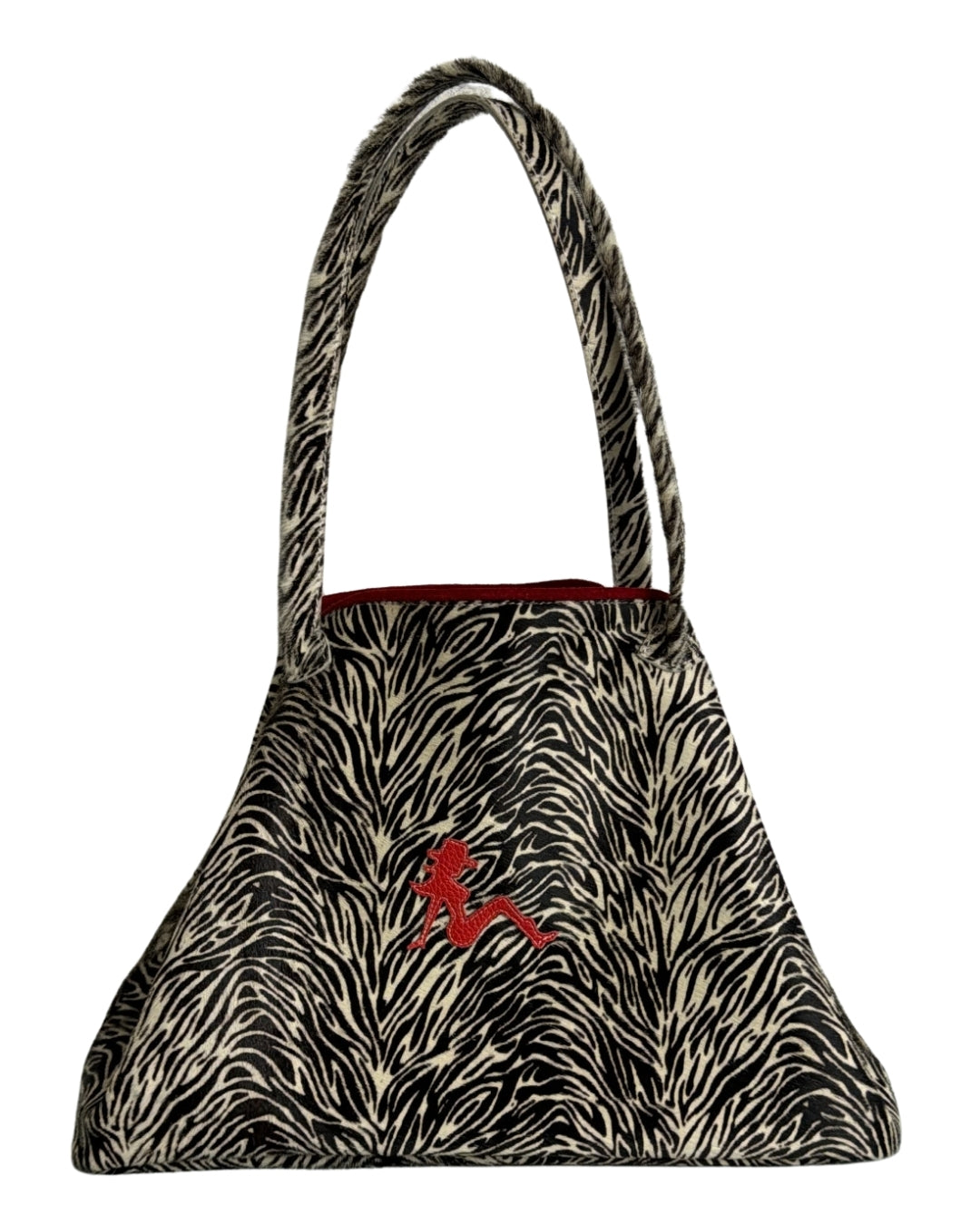 1/1 ZEBRA EVERYDAY BAG