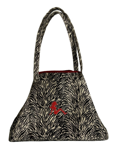 1/1 ZEBRA EVERYDAY BAG