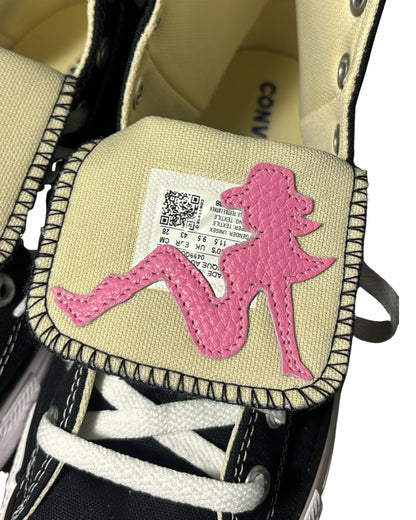 MUDFLAP CONVERSE