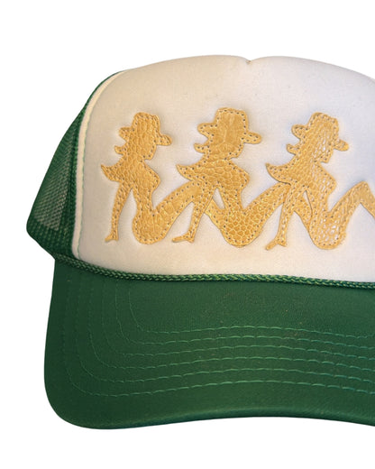 MUDFLAP TRUCKER