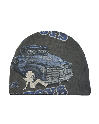 MUDFLAP BEANIE
