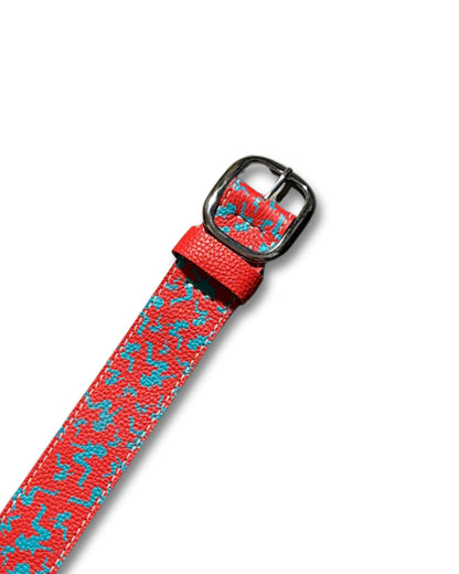 RED MUDFLAP BELT