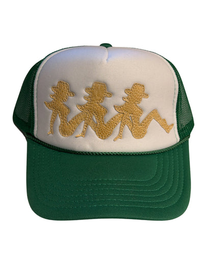 MUDFLAP TRUCKER