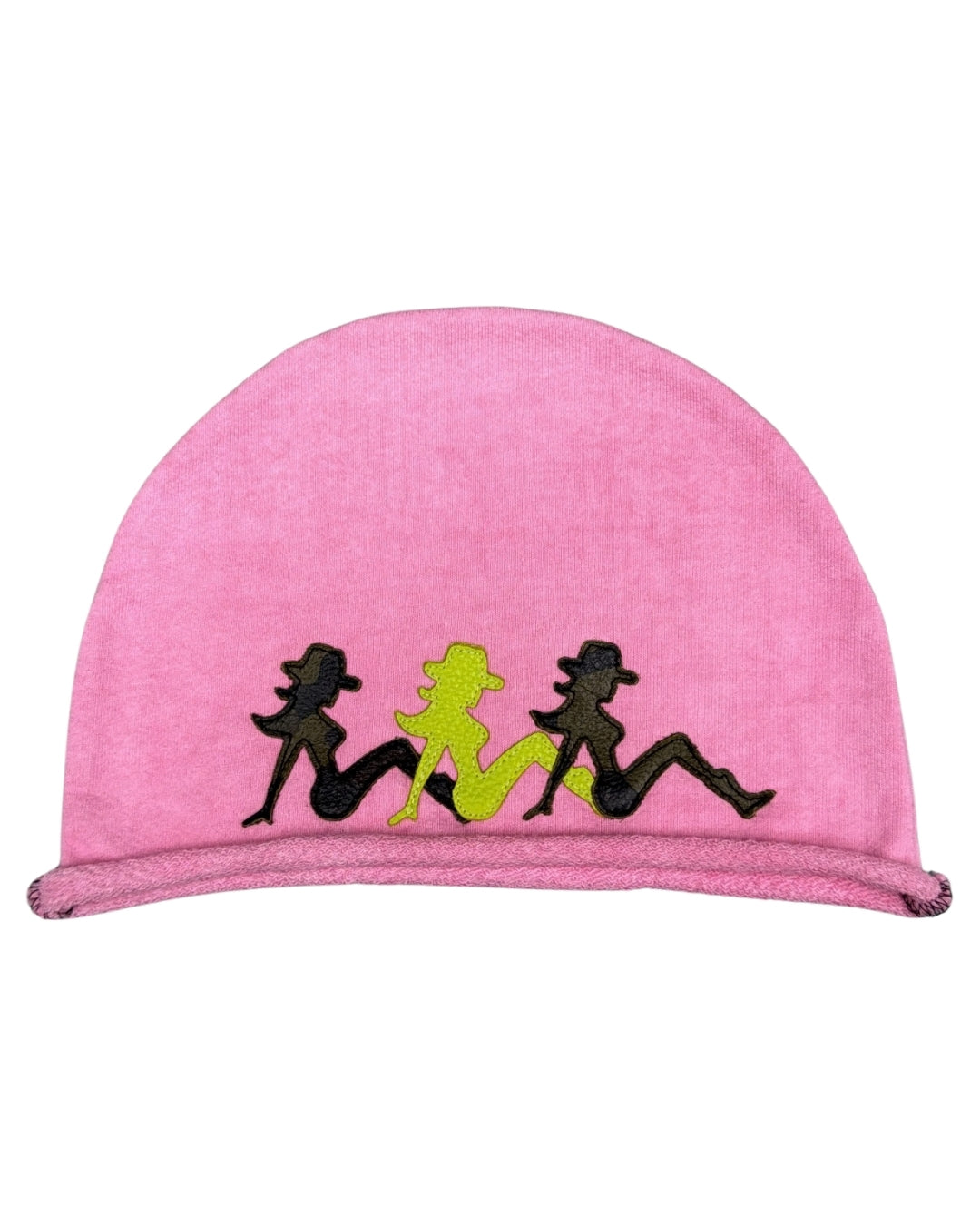 1/1 TRIPLE MUDFLAP BEANIE
