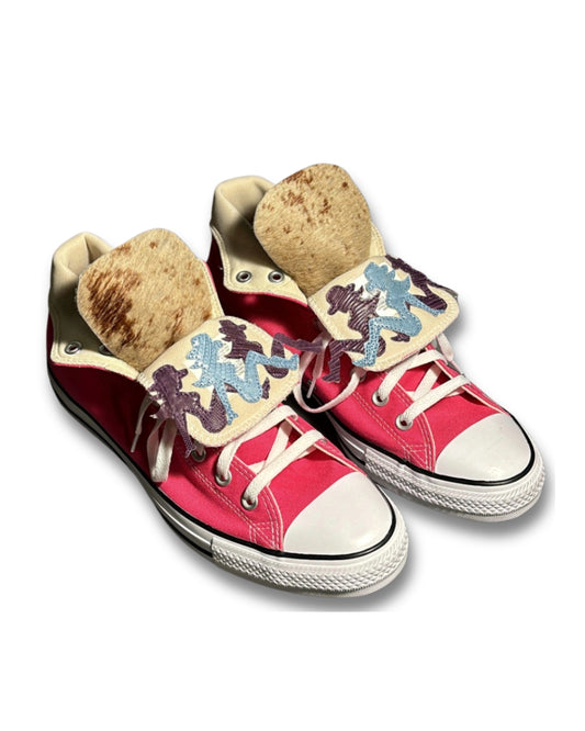 1/1 DOUBLE MUDFLAP CONVERSE